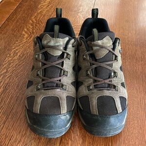 Eddie Bauer hiking shoes